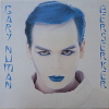 Gary Numan LP Berserker 1984 Australia